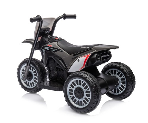 Jeździk na akumulator Motocykl HONDA CRF 450R Grey
