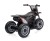 Jeździk na akumulator Motocykl HONDA CRF 450R Grey