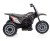 Jeździk na akumulator Motocykl HONDA CRF 450R Grey