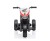 Jeździk na akumulator Motocykl HONDA CRF 450R Grey