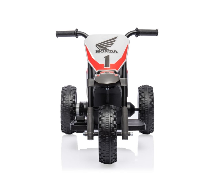 Jeździk na akumulator Motocykl HONDA CRF 450R Grey