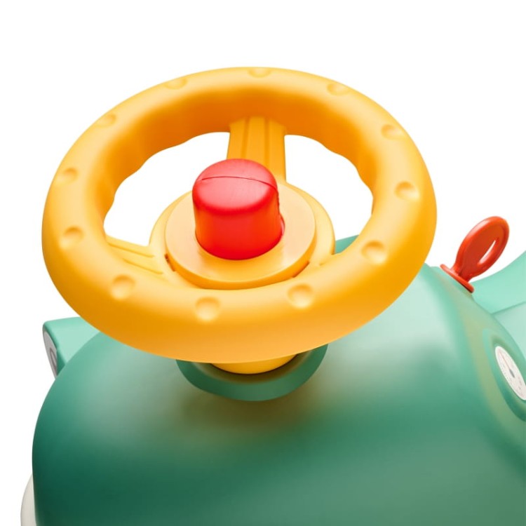 Traktorek Jeździk Baby Maurice Zielony Vintage