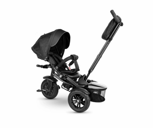 Rowerek Trójkołowy Premium Black