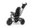 Rowerek Trójkołowy Premium Black
