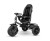 Rowerek Trójkołowy Premium Black