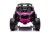 Auto Na Akumulator Buggy Can-am DK-CA003 Różowy