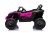 Auto Na Akumulator Buggy Can-am DK-CA003 Różowy