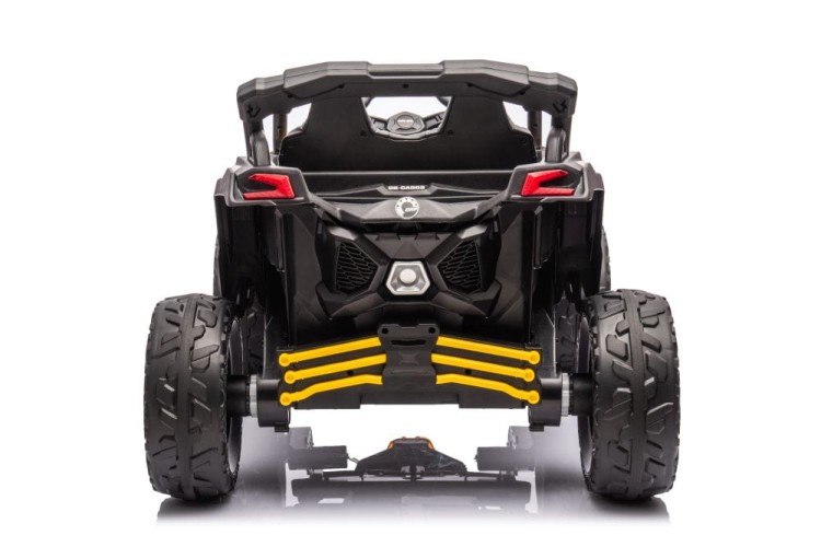 Auto Na Akumulator Buggy Can-am DK-CA003 Żółty