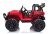 Auto na akumulator Jeep JC666 Czerwony