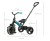 Qplay Rowerek Trójkołowy Elite Plus New Blue