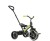 Qplay Rowerek Trójkołowy Elite Plus New Green