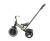 Qplay Rowerek Trójkołowy Elite Plus New Green