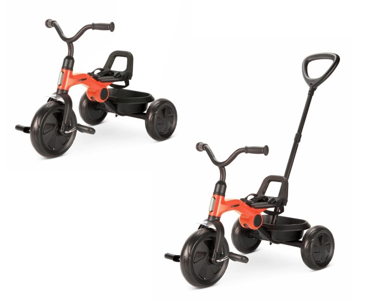 Rowerek Trójkołowy Ant Plus Red
