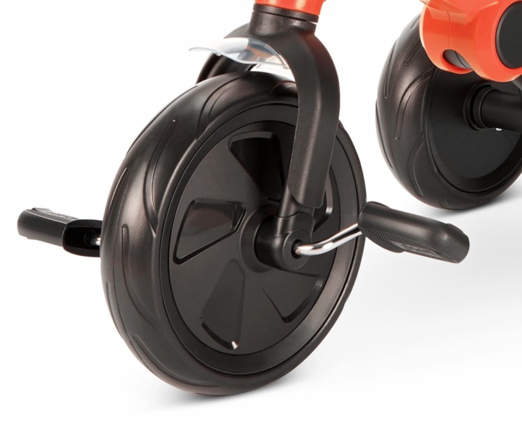 Rowerek Trójkołowy Ant Plus Red