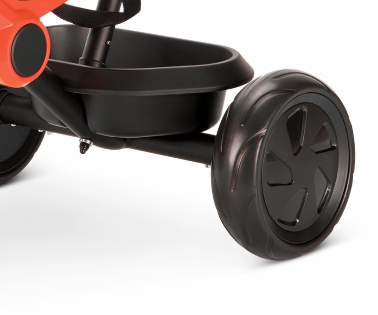 Rowerek Trójkołowy Ant Plus Red