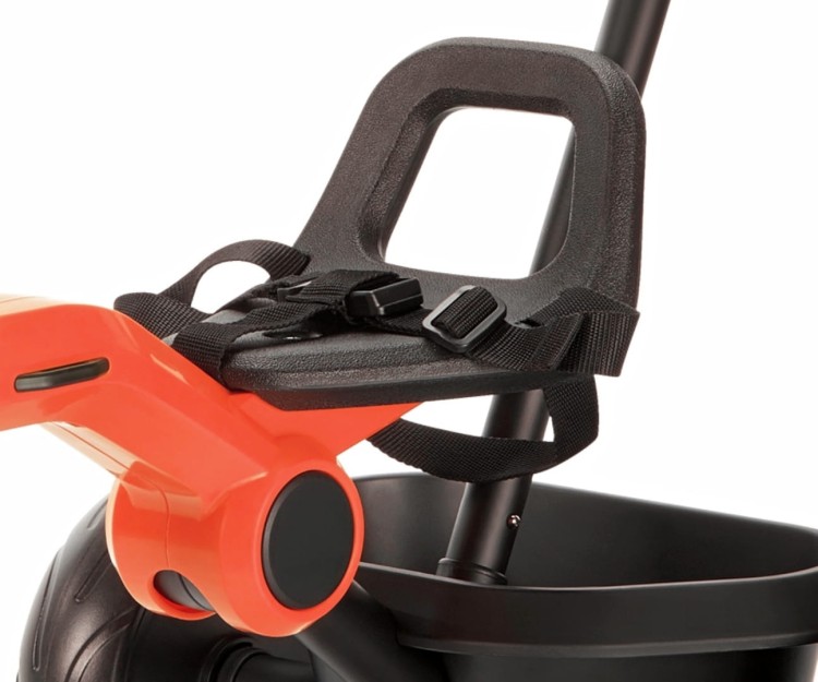 Rowerek Trójkołowy Ant Plus Red