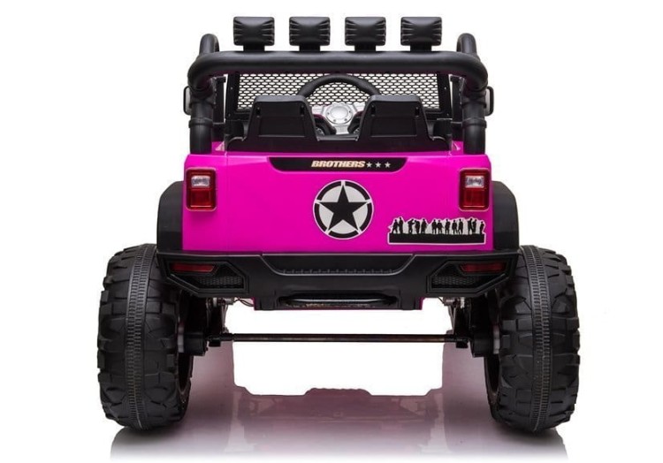 samochód na akumulator dla dziecka