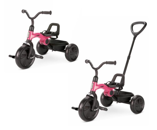 Rowerek Trójkołowy Ant Plus Rose