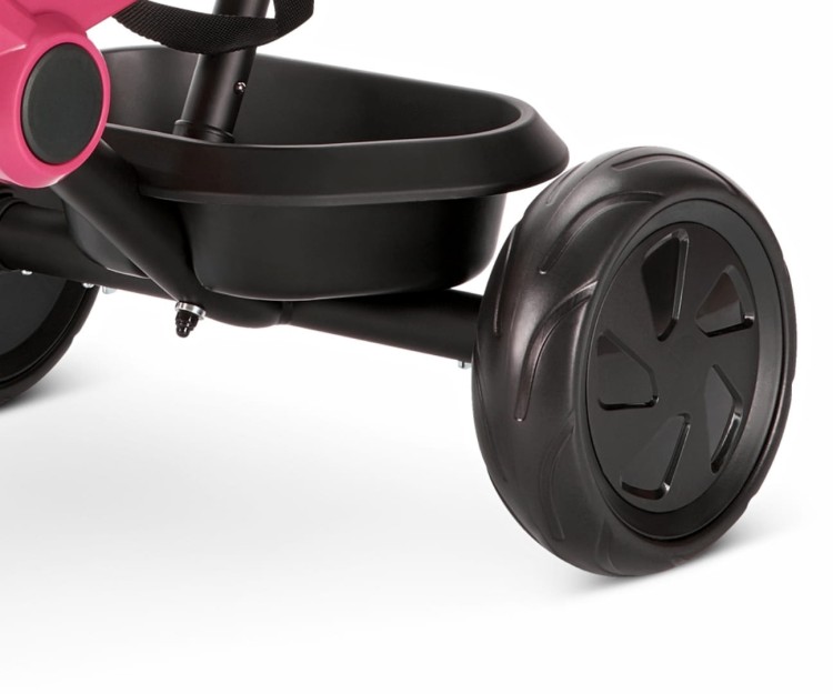 Rowerek Trójkołowy Ant Plus Rose
