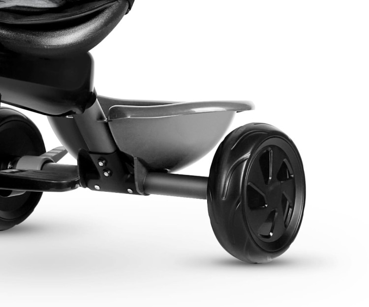 Rowerek Trójkołowy Cosy Grey