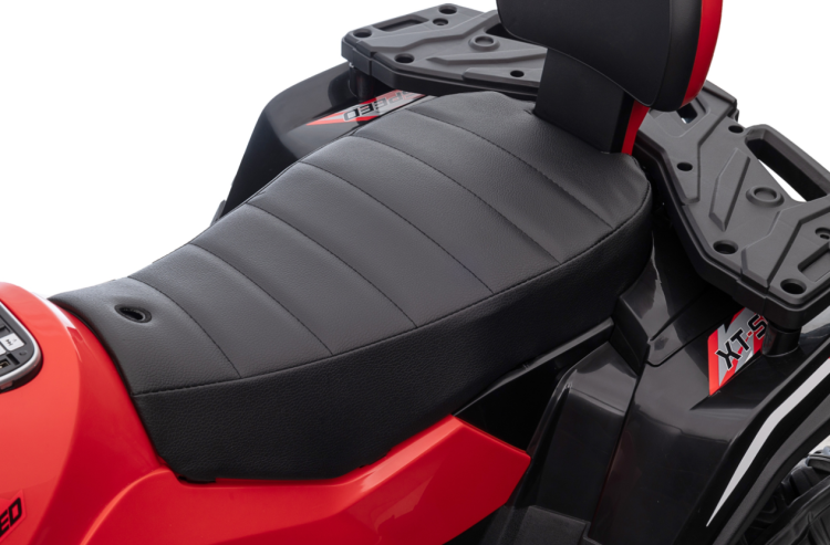 Quad na akumulator S615 , napęd 4x4 niebieski