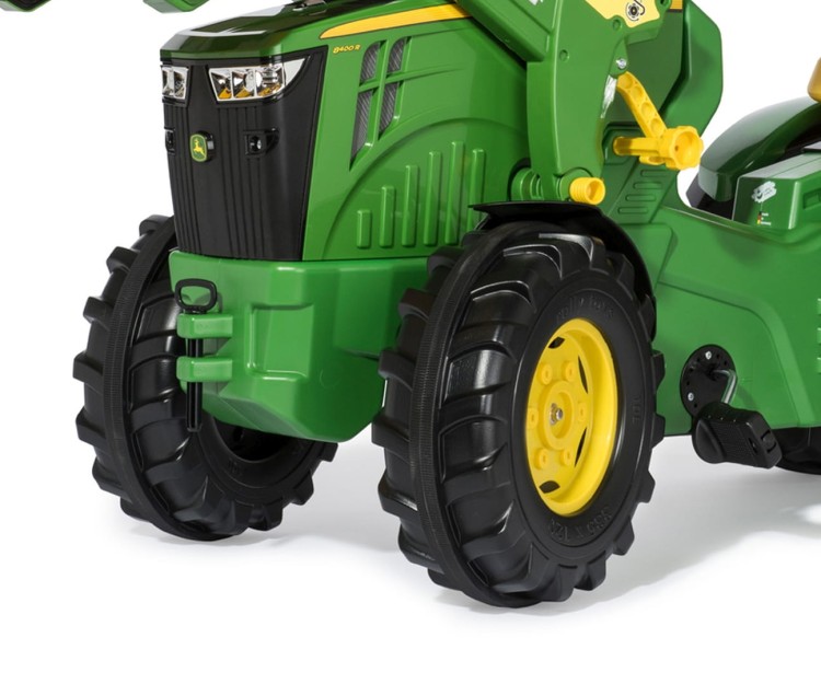 Traktorek dla dziecka John Deere