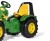 Traktor na pedały Rolly X Track Premium John Deere 8400R z łyżką