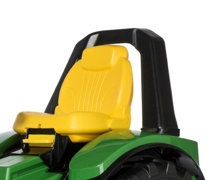 Traktor na pedały Rolly X Track Premium John Deere 8400R z łyżką