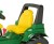 Traktorek dla dzieci John Deere z pompowanymi kołami