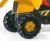 Traktor na pedały Rolly Junior JCB z łyżką
