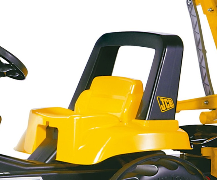Traktor na pedały Rolly Junior JCB z łyżką