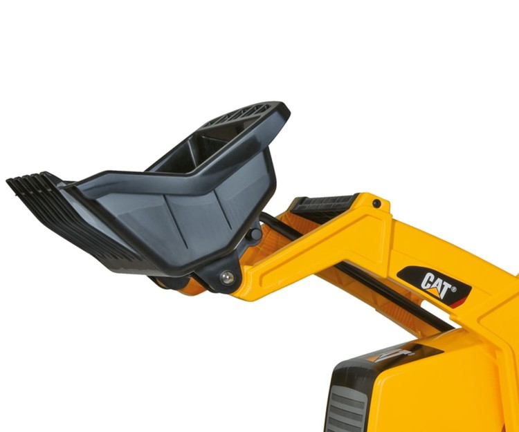 Traktor na pedały Rolly Junior Cat z łyżką