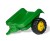 Traktor na pedały Rolly Kid John Deere z przyczepą