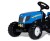 Traktor na pedały Rolly Kid New Holland Agriculture z przyczepą