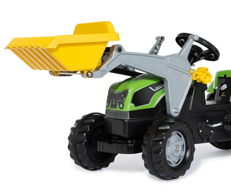 traktor dla dziecka