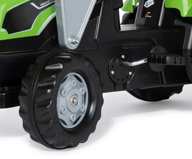 Traktor na pedały