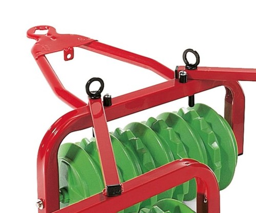 Wały Rolly Cambridge