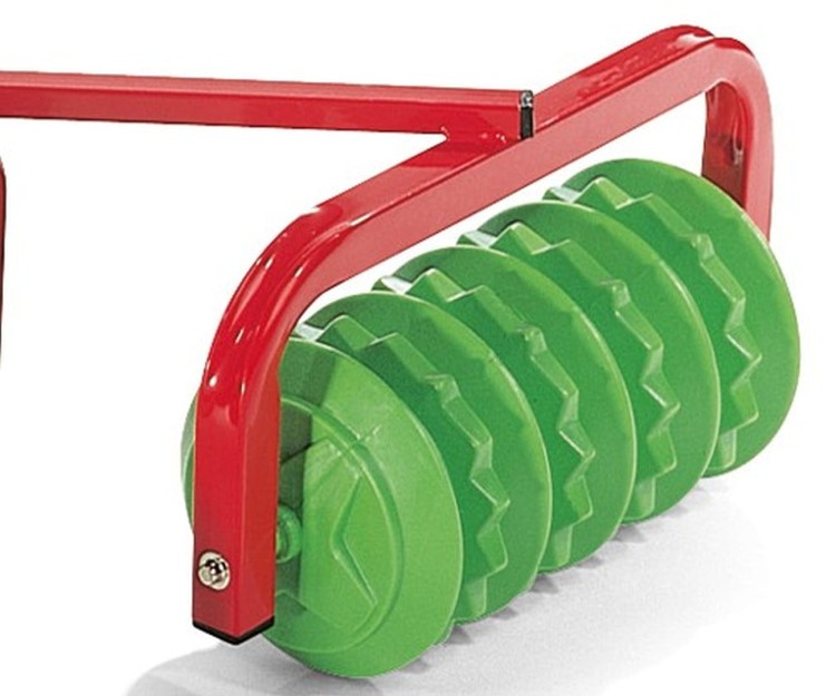 Wały Rolly Cambridge John Deere