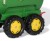 Cysterna Rolly Tanker John Deere z pompą i sikawka 2-osie