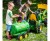 Cysterna Rolly Tanker John Deere z pompą i sikawka 2-osie