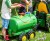 Cysterna Rolly Tanker John Deere z pompą i sikawka 2-osie