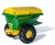 Streumax piaskarka John Deere