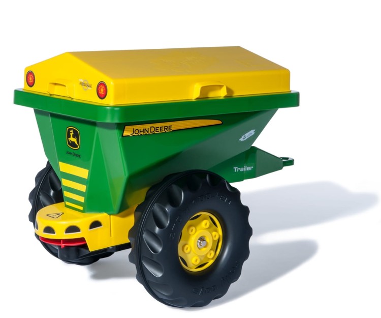 Streumax piaskarka John Deere