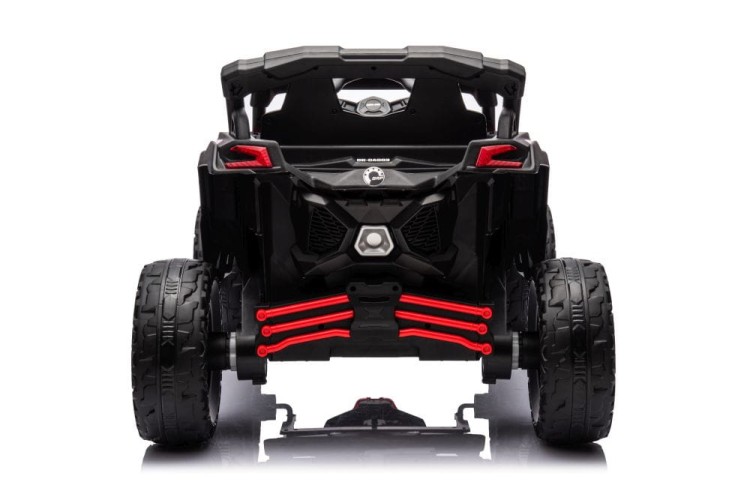 Auto Na Akumulator Buggy Can-am DK-CA003 Czerwony 7ah