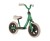 Qplay Rowerek Biegowy Trainer Green