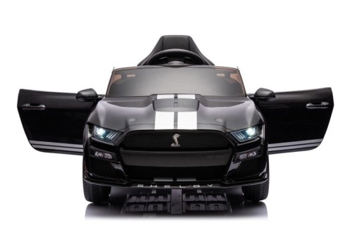 Samochód dla dziecka na Akumulator Ford Mustang GT500 Shelby czarny