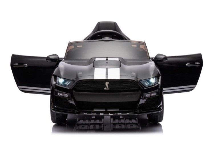 Samochód dla dziecka na Akumulator Ford Mustang GT500 Shelby czarny