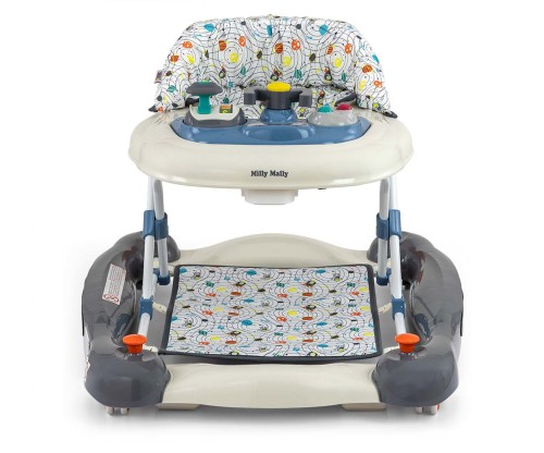 Chodzik dla Dziecka Patrol Plus Galactic