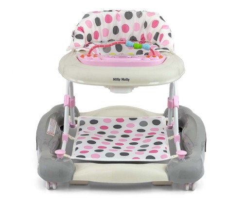 Chodzik dla Dziecka Patrol Plus Pastel Dots