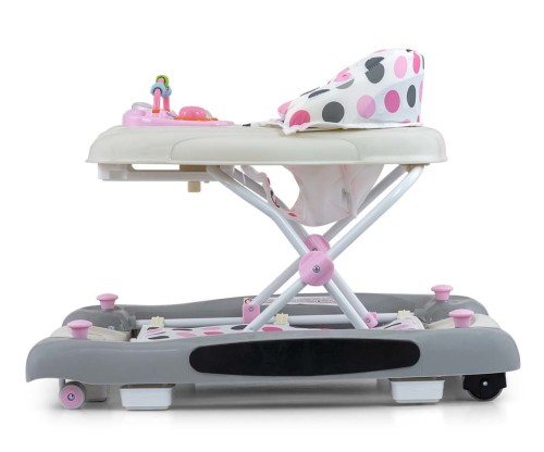 Chodzik dla Dziecka Patrol Plus Pastel Dots